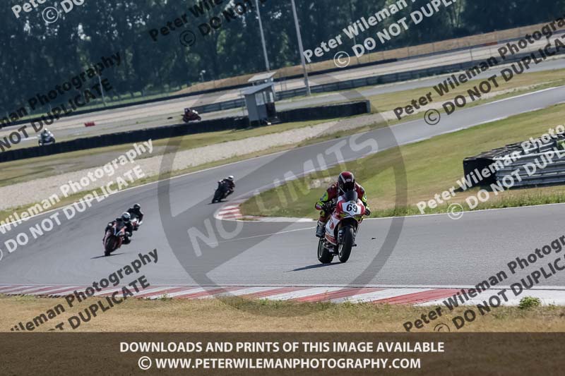 25 to 27th july 2019;Slovakia Ring;event digital images;motorbikes;no limits;peter wileman photography;trackday;trackday digital images